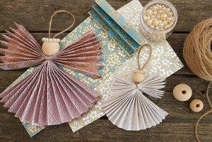 Цикл мастер-классов «Мастерская Снегурочки»