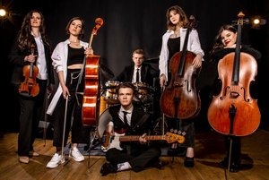 Концерт «Просто классика на виолончелях»