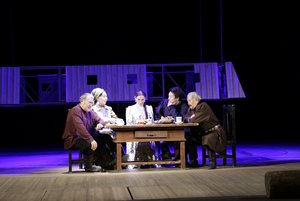 Спектакль «Судьба»