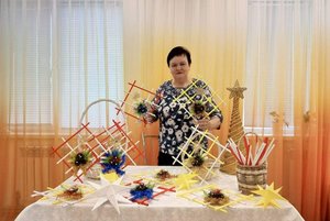 Мастер-класс по изготовлению елочных украшений