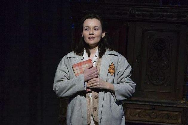 Спектакль «Дневник Анны Франк»