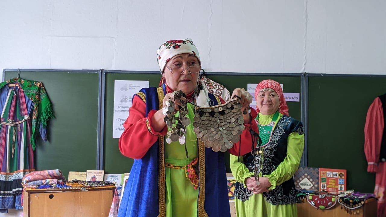 Акция «Украшения народов России»