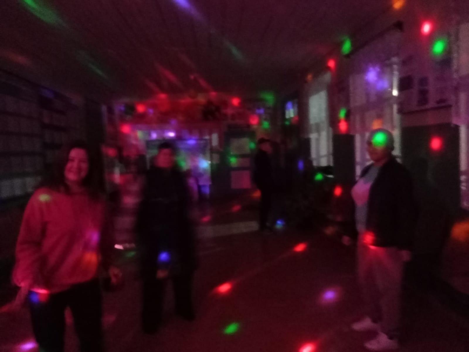 Вечер отдыха «Давайте танцевать под звездами»