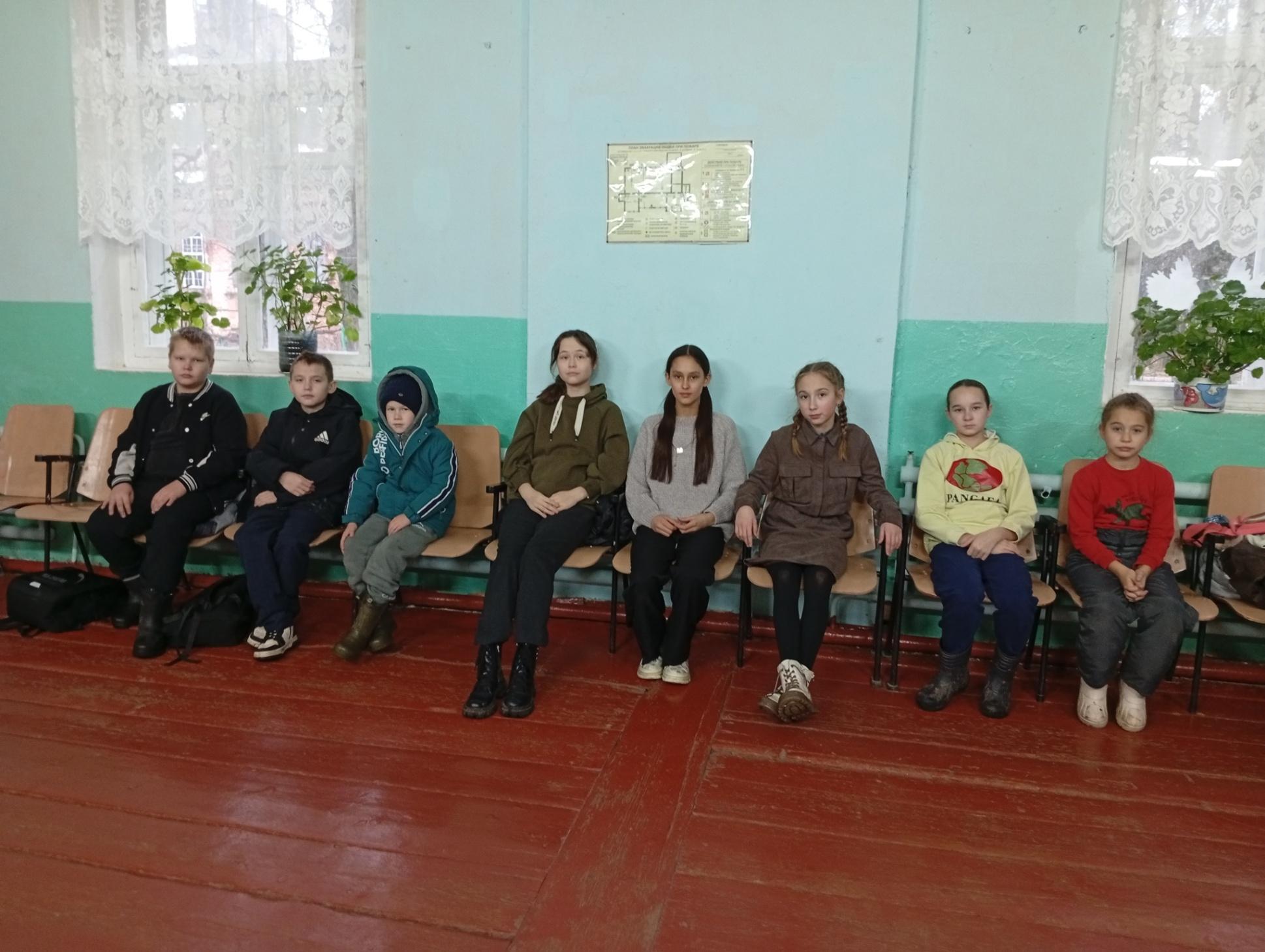 «Знатоки славянской письменности». Час досуга