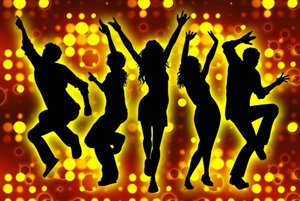 Дискотека «Зажигай!»