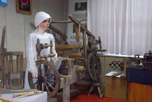 Выставка «Я поведу тебя в музей»