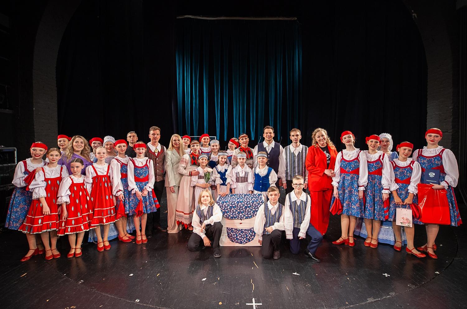 Концерт «С днем рождения!»