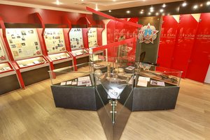 Экспозиция «Зал славы»