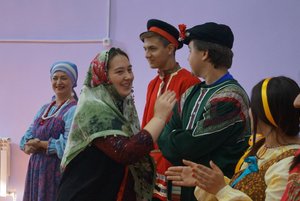 Программа «Борские вечерки»