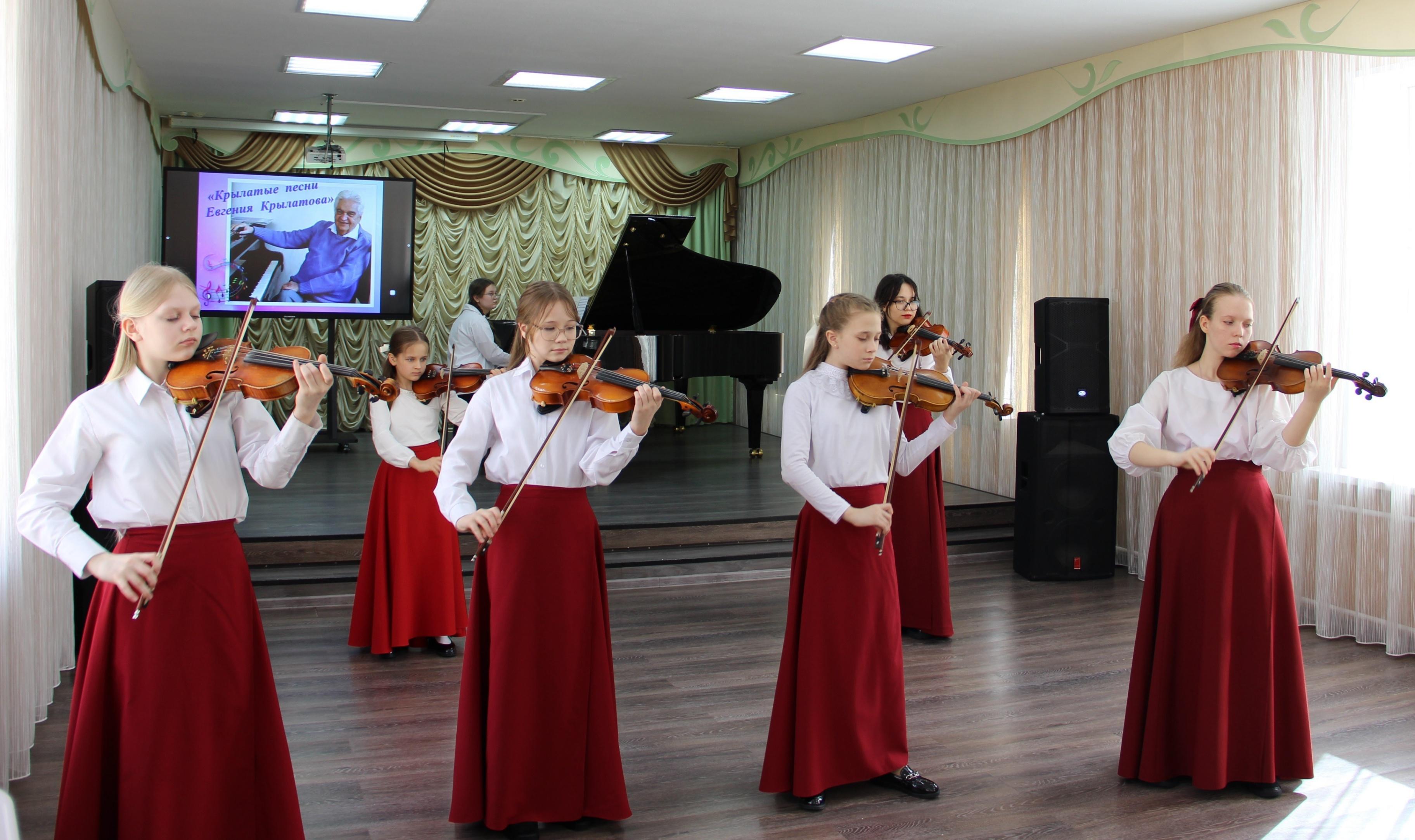 Концерт классической музыки «Вне времени»