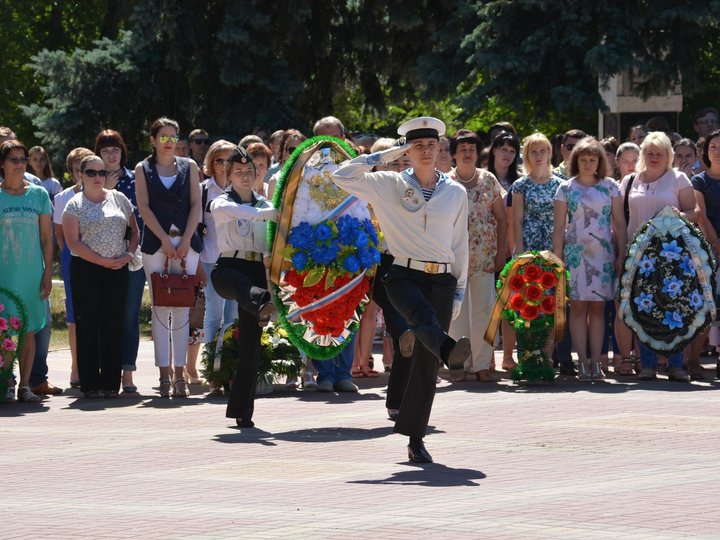 Парк памяти