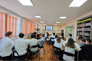 Этнокультурная программа «Светелка литературная»