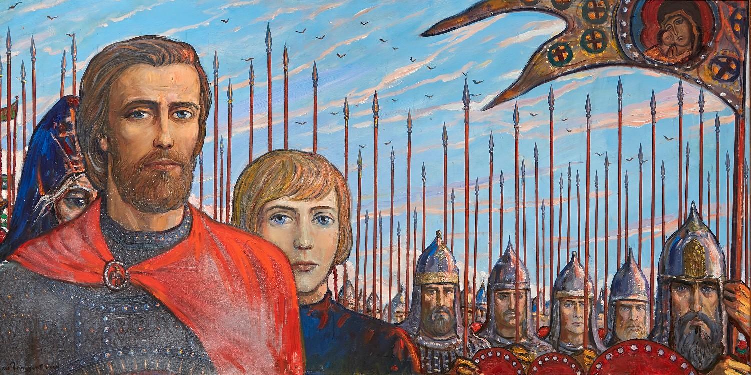 Интерактивная экскурсия «Поле Куликово»