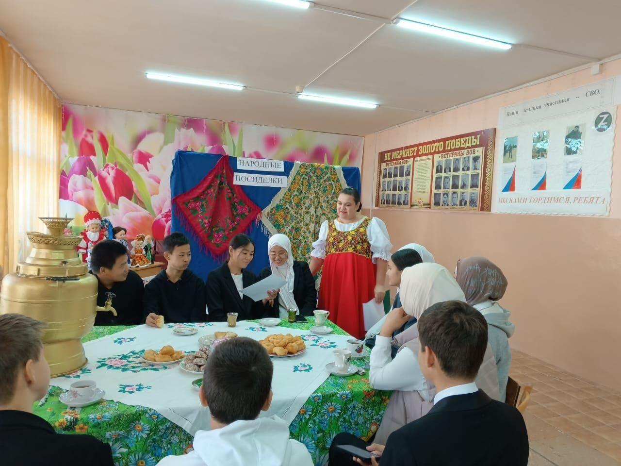 Познавательная программа «К источникам народных традиций»