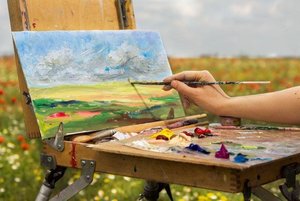 Индивидуальный мастер-класс по изобразительному искусству