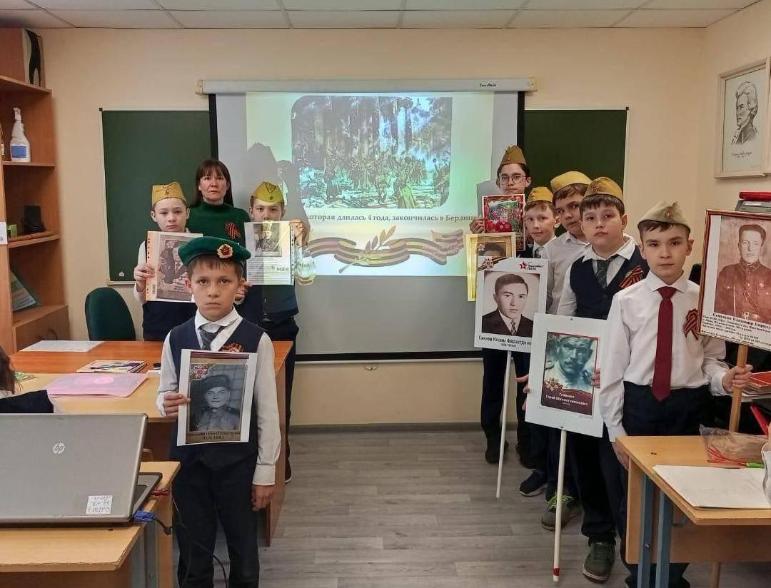 Программа «Защитником быть – родине служить»