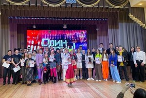 XI Открытый окружной конкурс перевоплощений «Один в один»