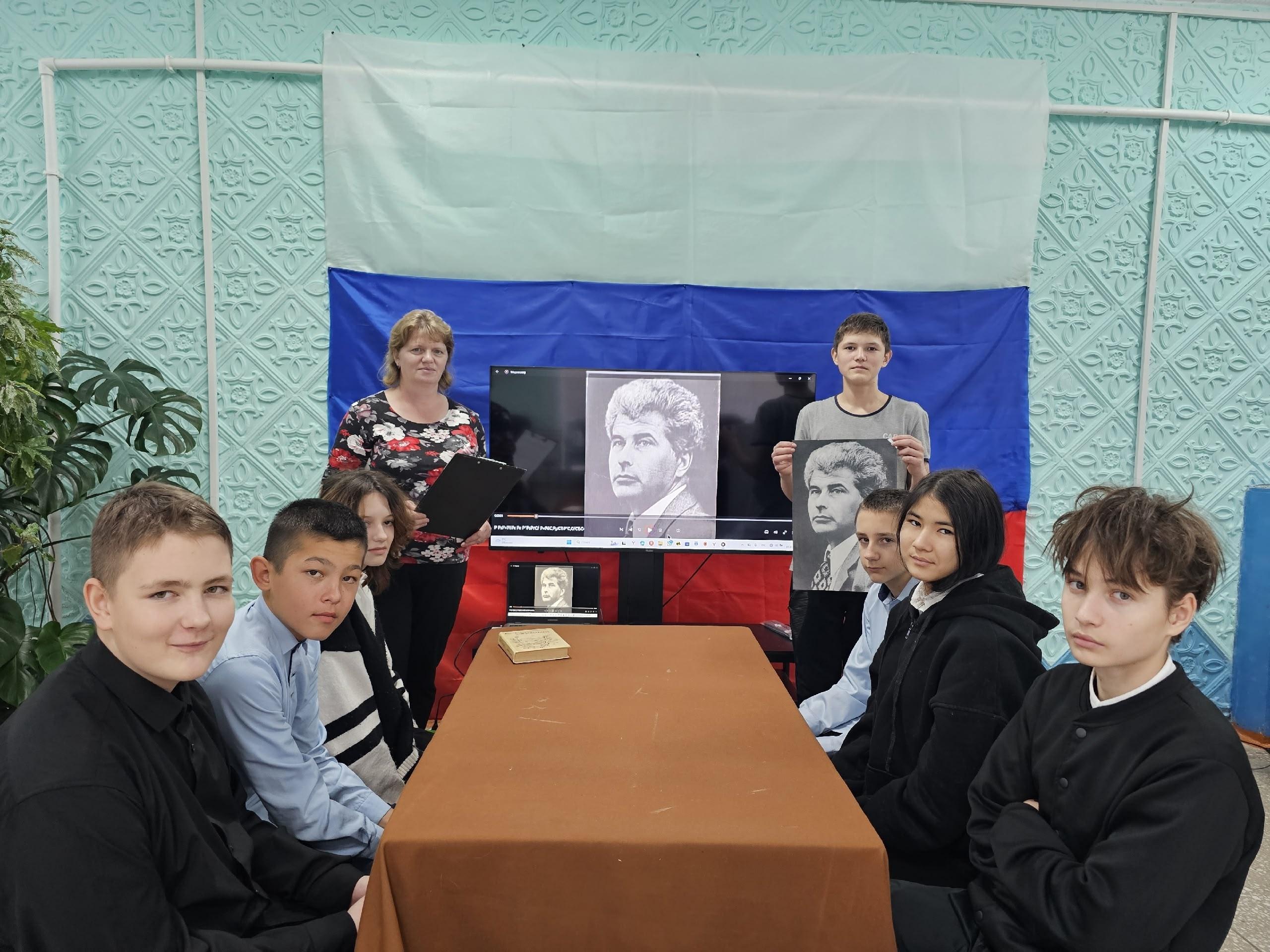 Познавательная программа «Малая родина в событиях и лицах»