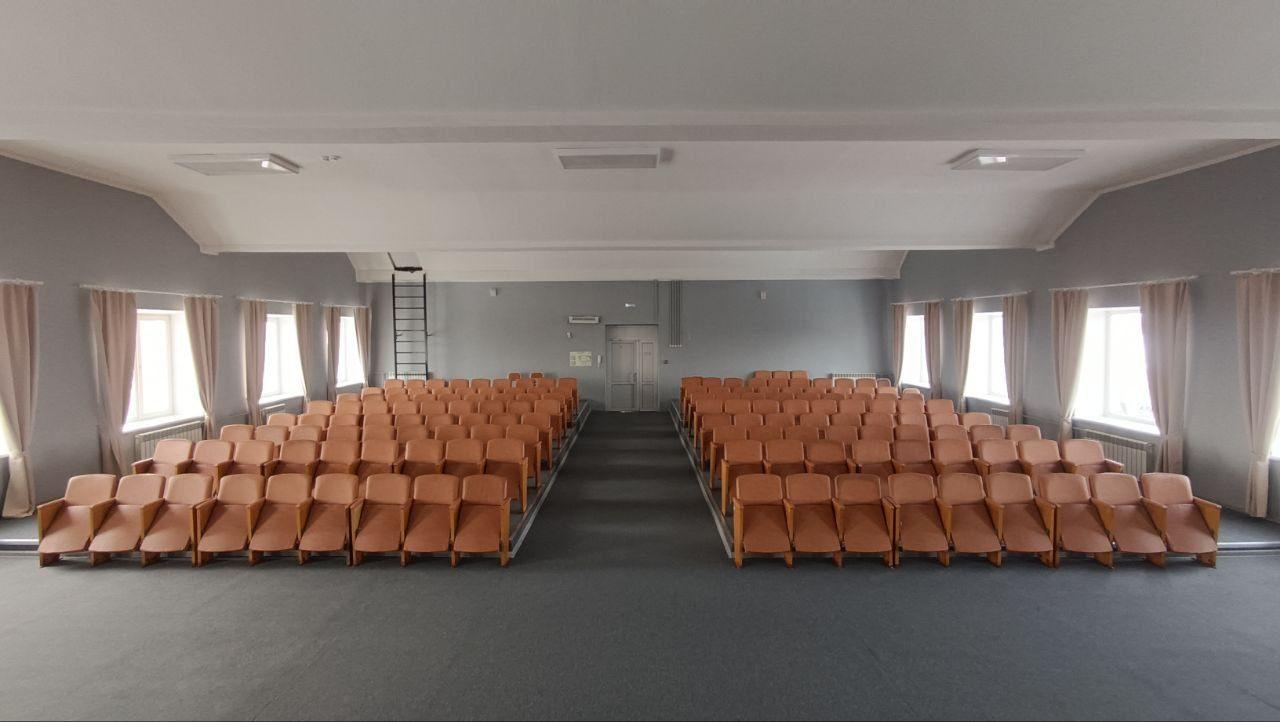 Детская школа искусств № 12 г. Омска