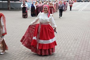 Познавательный экскурс «Предание старины глубокой»