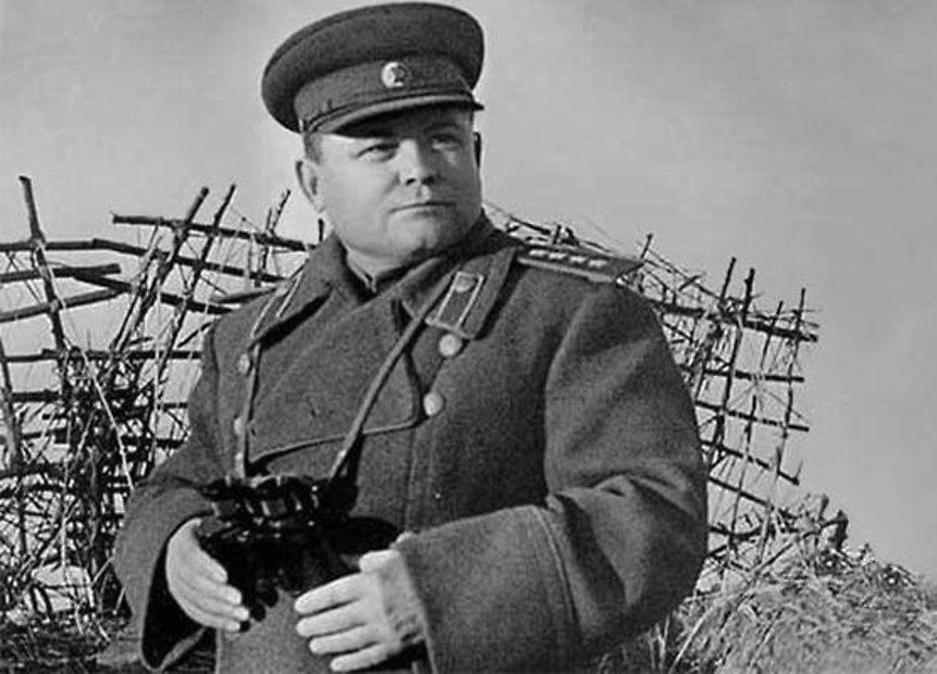 Программа «Ватутин Николай Федорович»
