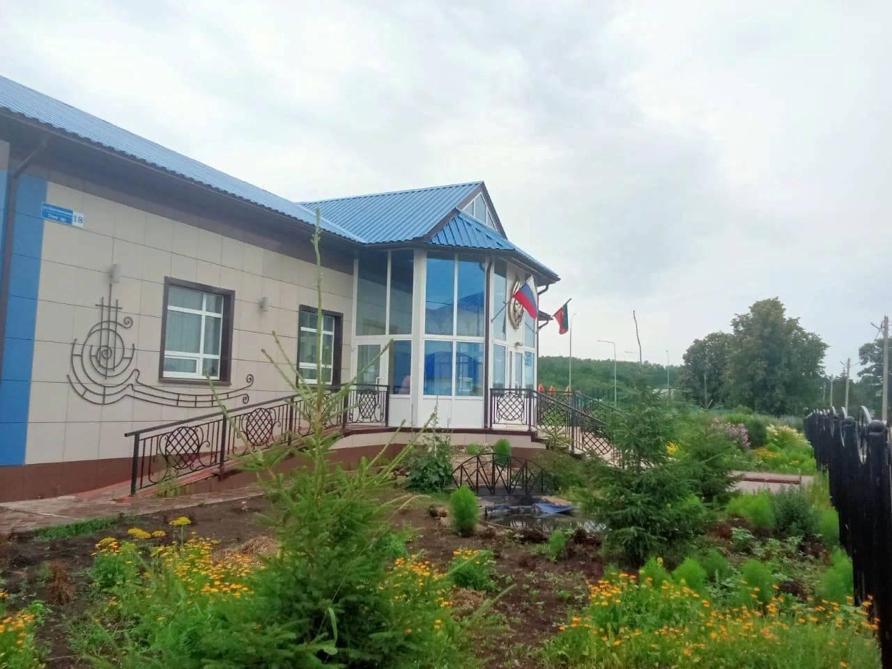 Библиотека совхоза им. Воровского - филиал № 25