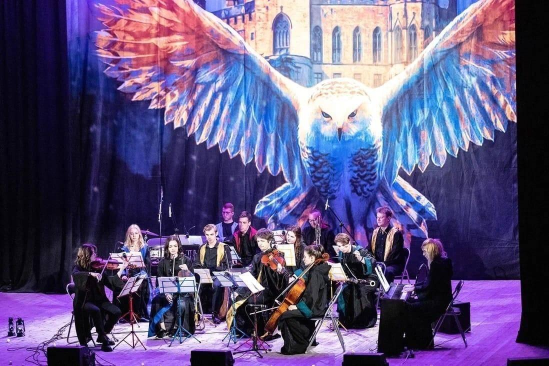 Концерт «Гарри Поттер. Оркестр Sonorus»