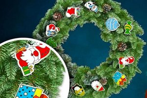 Мастер-класс «Елочная игрушка. Праздничный орнамент»