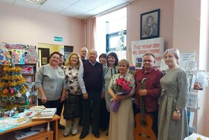 «Чародейкою зимою»