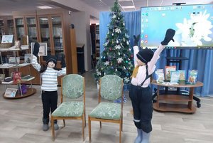 Пусть праздник всем подарит чудо!