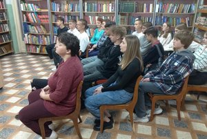 Историко-интерактивна программа «Повернуть колесо истории вспять»