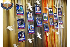 «Аллея славы»