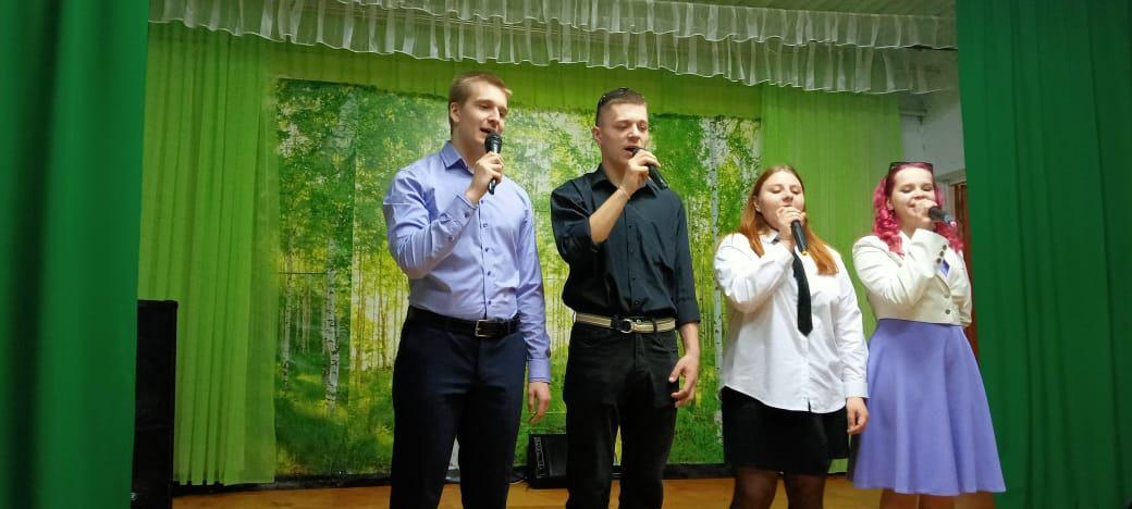Онлайн концерт «Я люблю тебя Россия»