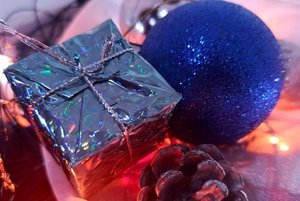 Мастер-класс «Новогодний сувенир»