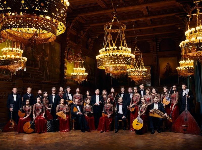 Концерт «Магия Штраусов»