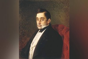 Выставка–дата «Дипломат. Драматург. Мыслитель» из цикла «Литературные юбилеи»