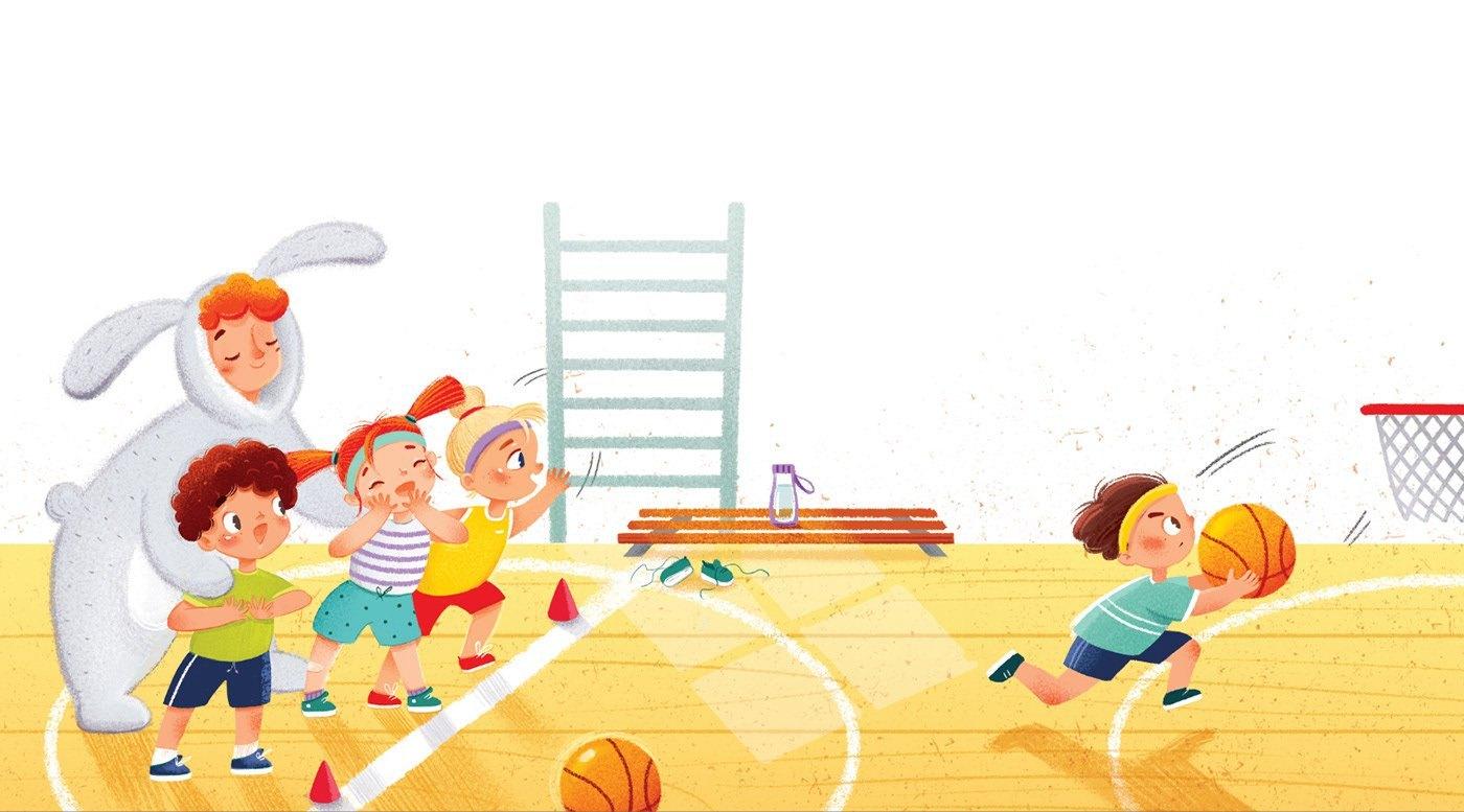 «Балачакта кунакта»–игры на свежем воздухе