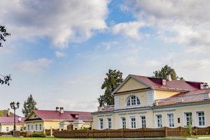 Экспозиции дома детства П. И. Чайковского