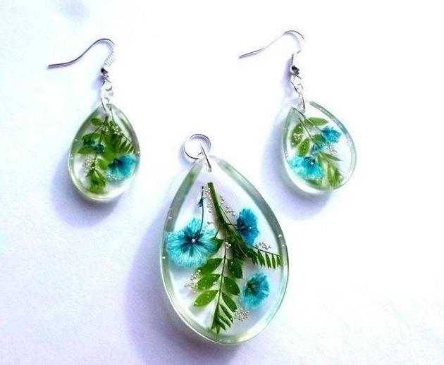 Мастер-класс «Эпоксидные мечты»