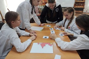 Программа «Моя родина»