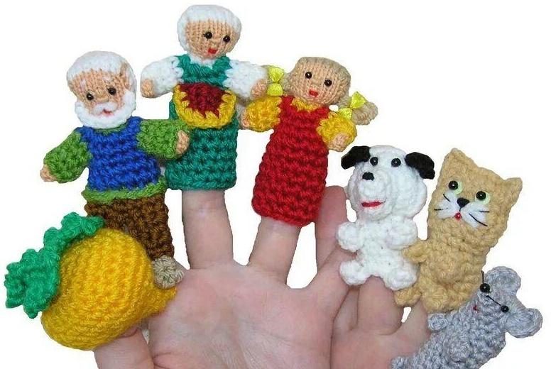 Программа «В кукольном королевстве»