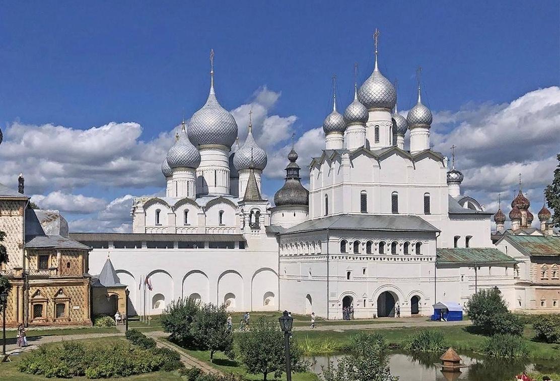 Выставка «Вестники возрождения»