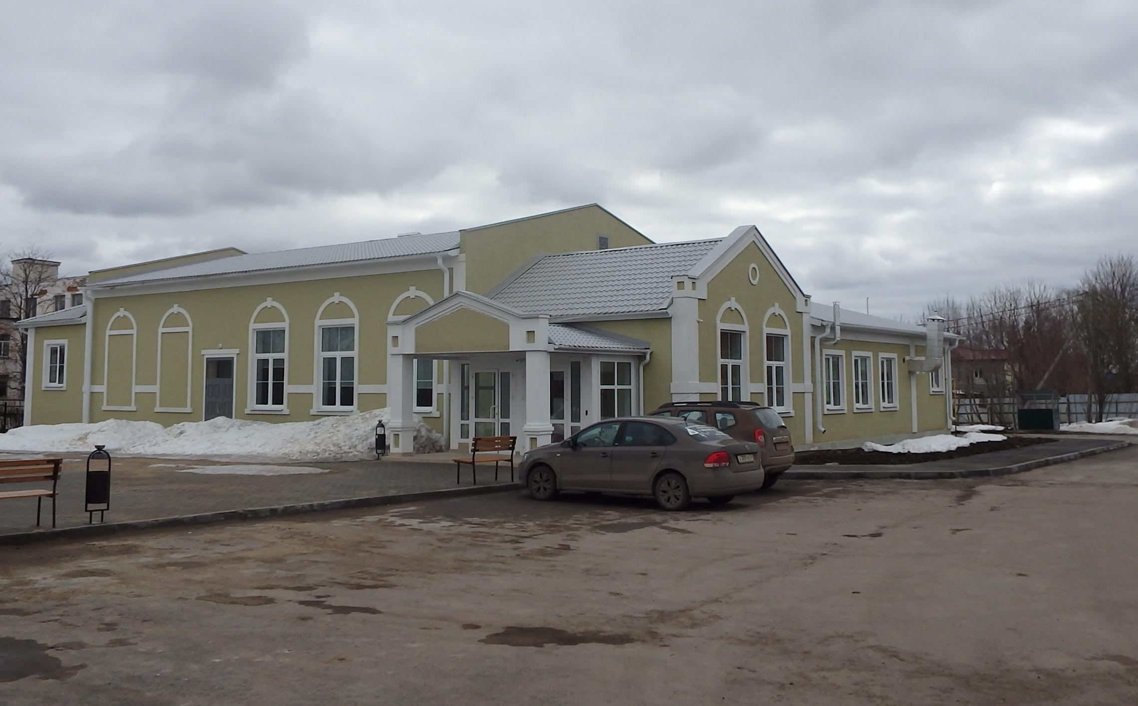 Боголюбовский дом культуры