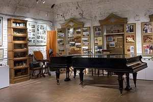 Экскурсия по экспозиции «Александров – столица 101-го километра»