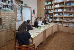 «Новый год своими руками» - час творчества