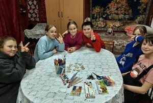 Мастер-класс «Роспись русской матрешки»