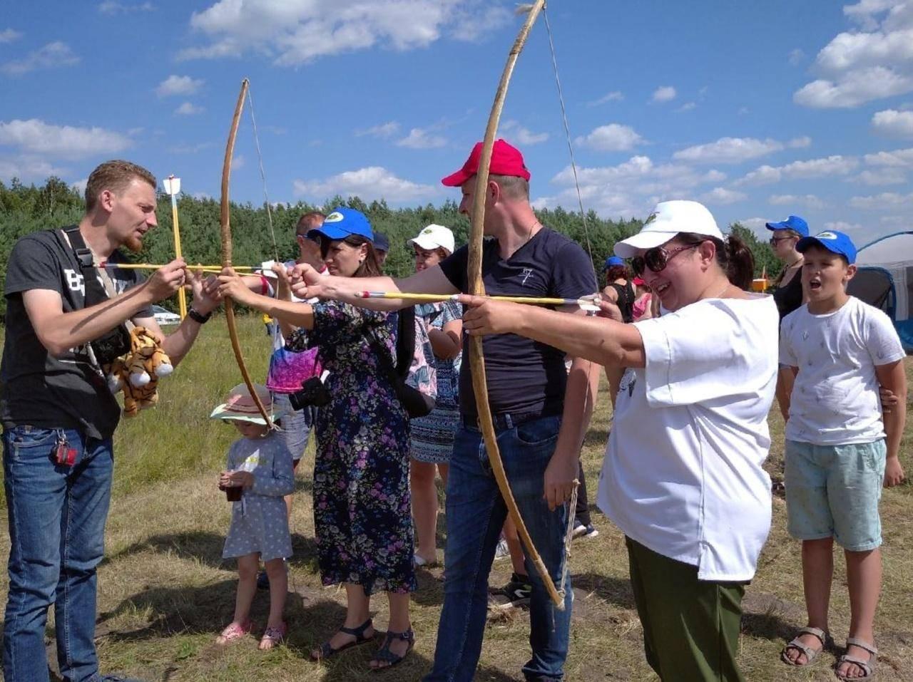 Ночь музеев «Городище»