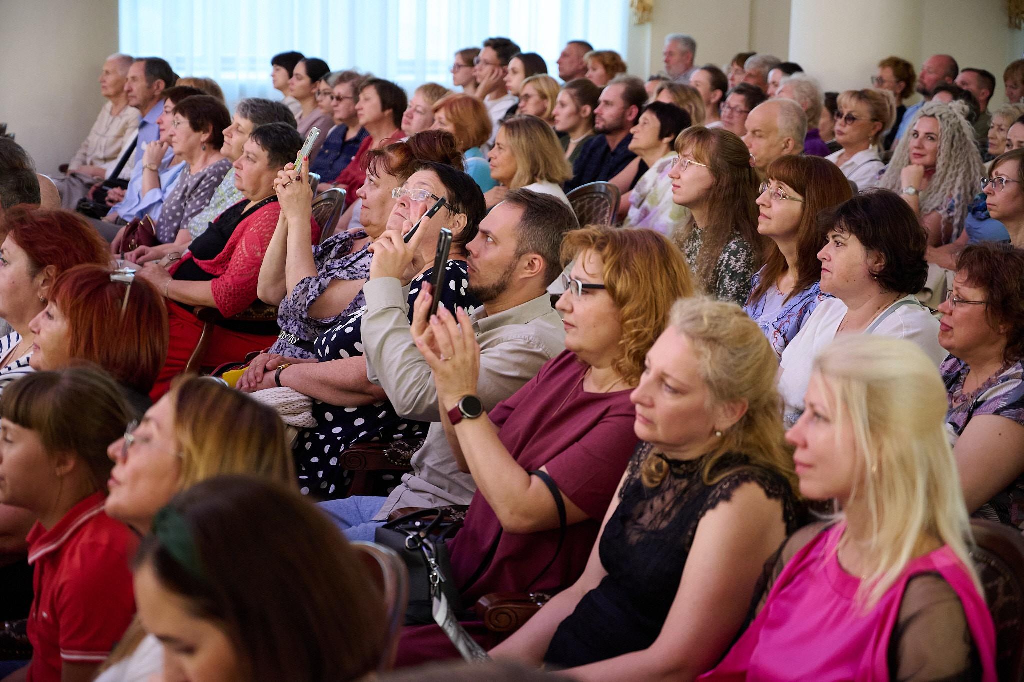 Программа «Жуковский. Истоки»