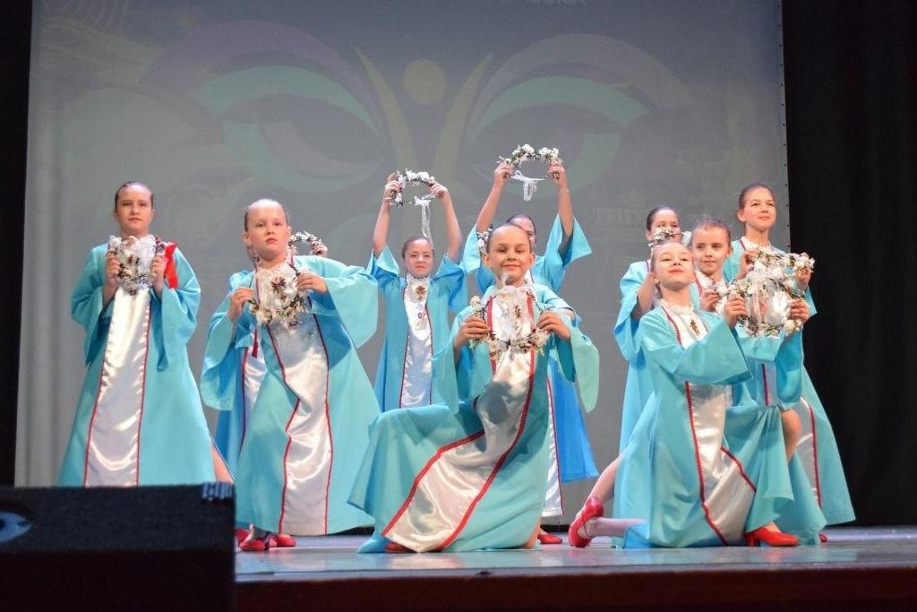 Концерт «Шаг вперед»