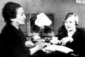 Программа «А музы не молчали: ленинградский дневник Ольги Берггольц»